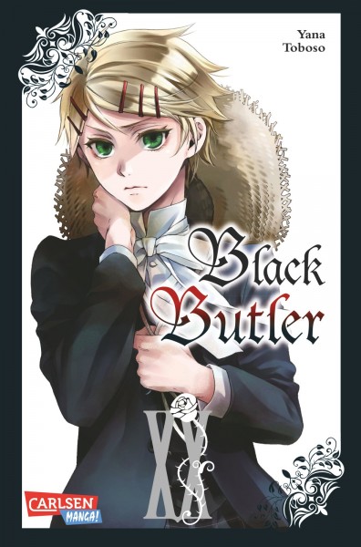 Black Butler 20 - XX